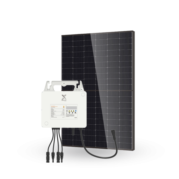 3500W zonne-energiekit