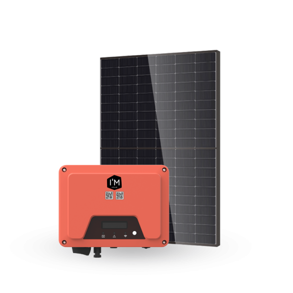 3000W zonne-energiekit