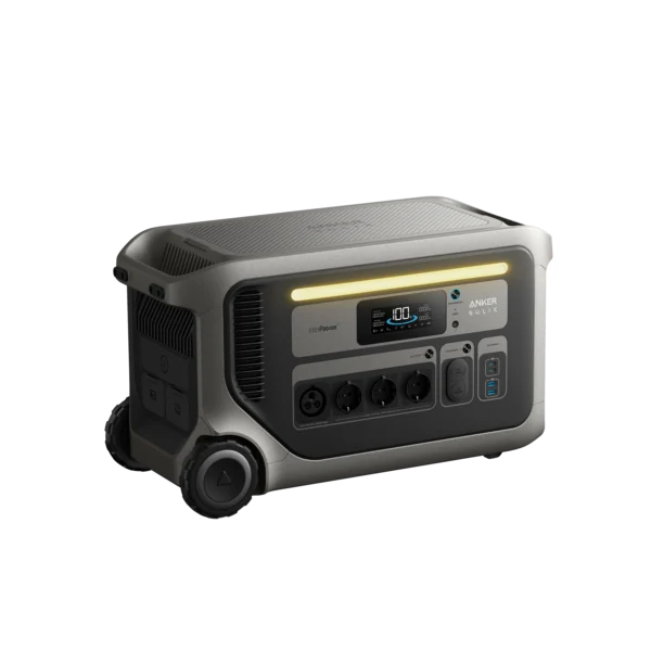 Anker SOLIX F3000 draagbare krachtcentrale - 3.072 Wh | 3.600 W